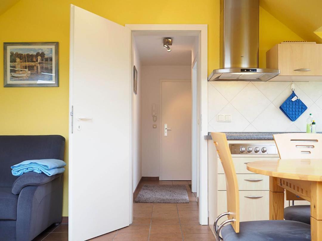 Haus Am Brunnen Apartment 50 Prerow Eksteriør billede